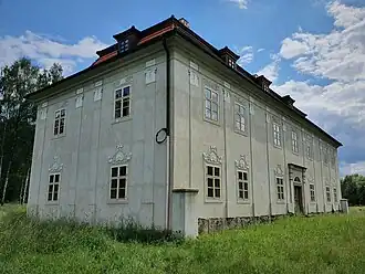 Během rekonstrukce (2022)