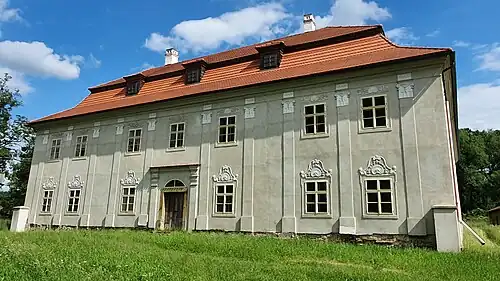 Zámek Ropice (2022)