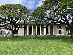 Havajská státní knihovna