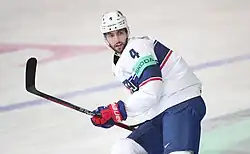 Connor Mackey v roce 2023