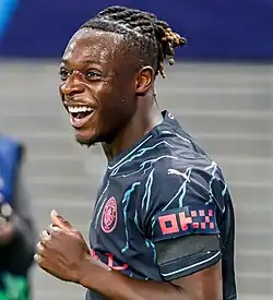 Jérémy Doku (2023)