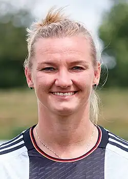 Alexandra Poppová (3. července 2023)