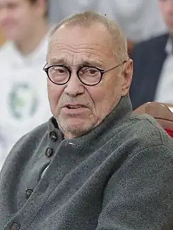 Andrej Sergejevič Končalovskij (2023)