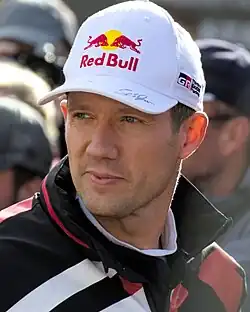 Sébastien Ogier v roce 2023