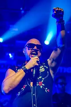 Geoff Tate v roce 2023