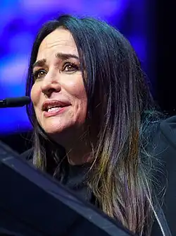Pamela Adlon (8. března 2024)