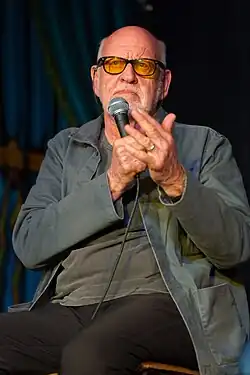 Frank Oz (8. března 2024)