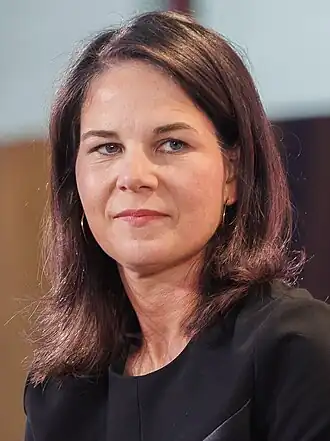Annalena Baerbocková (2024)