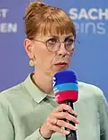 Katja Meierová Zelení