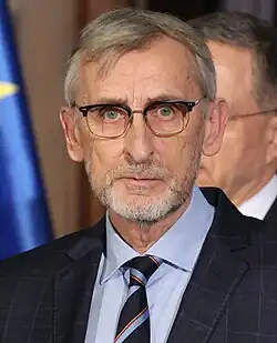 Armin Schuster (prosinec 2024)