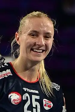 Henny Reistadová, 2023, 2024