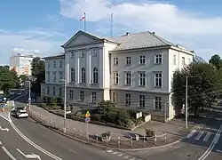 Okresní úřad v Kladsku