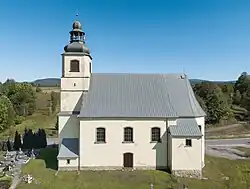 Kostel sv. Anny v Boboszowě