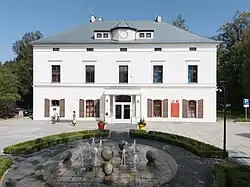 Úřad města a gminy Stronie Śląskie