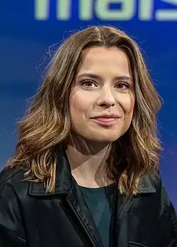 Luisa Neubauerová (2025)