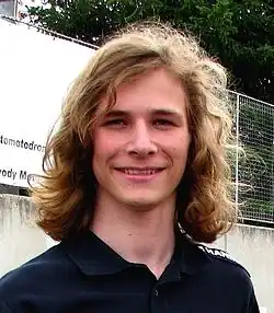 Karel Hanika (22. ledna 2010)