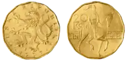20 CZK