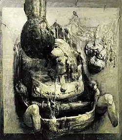 Zdeněk Beran, Diskrepance odpočinku (1968)