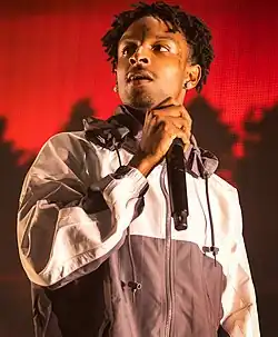 21 Savage (16. června 2018)