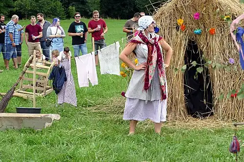 Konopička ukazuje svoje přednosti