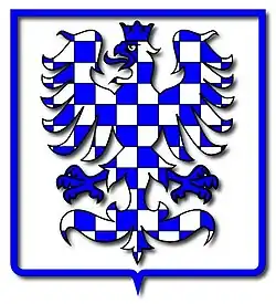 Znak 23. základny vrtulníkového letectva