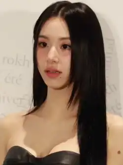 Čche-jong v dubnu 2024