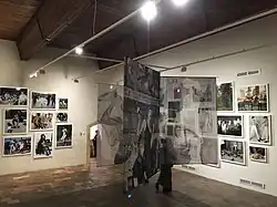 Bruce Weber, výstava My Education, Dům U Kamenného Zvonu, 2024