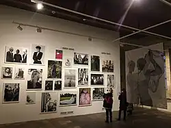 Bruce Weber, výstava My Education, Dům U Kamenného Zvonu, 2024