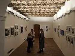 Bruce Weber, výstava My Education, Dům U Kamenného Zvonu, 2024