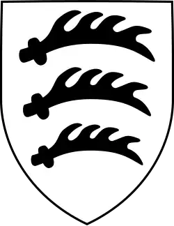 Divizní emblém 25. pěší divize