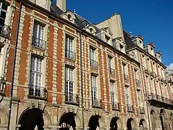 Hôtel de l'Escalopier (12. října 2010)