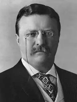 Theodore Roosevelt
