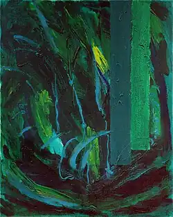 František Hodonský, Džungle, 2011