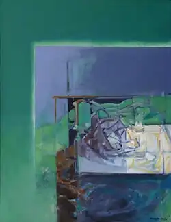 Metafyzické zátiší VI, 2012