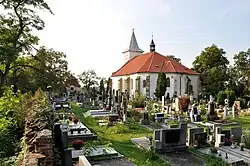 27793 2 1327 Kostel svatého Martina hřbitov.jpg