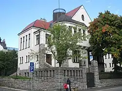 Vila Josefa Jägera, Jablonec nad Nisou