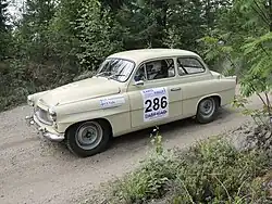 Škoda Octavia Touring Sport