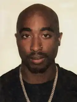 Tupac Amaru Shakur (11. srpna 1995)