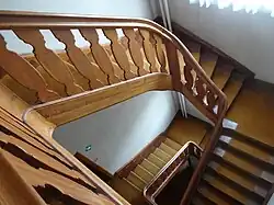 Celkový pohled shora