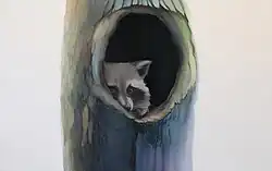 Strach z okolního světa, 2017