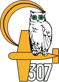 307. noční stíhací peruť "Lwowskich Puchaczy"