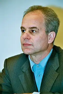 Pierre de Meuron v roce 2001