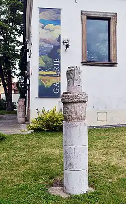 Hlava I (2015) GMU Roudnice