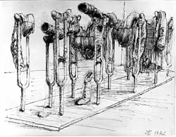 Zdeněk Beran, Vstřícní mrzáci (1972)