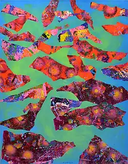 Utržené barvy (2013)