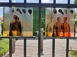 Isabelle, Galerie Svatoš, Kostelec nad Černými lesy 2021