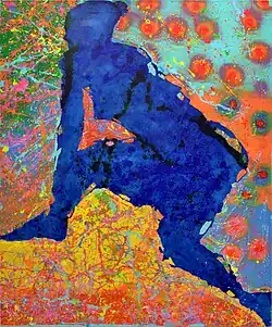 Modrá Venuše (2015)