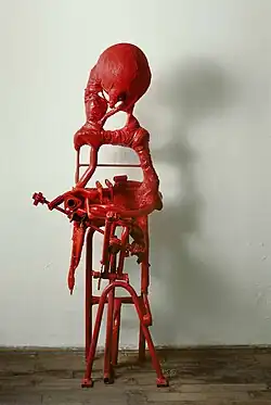 Žena u stroje (1986)