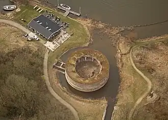 Fort bij Uitermeer