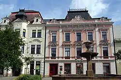 Městská knihovna Rokycany